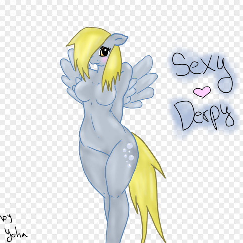 Derpy Hooves Pony Hoof Horse Art PNG