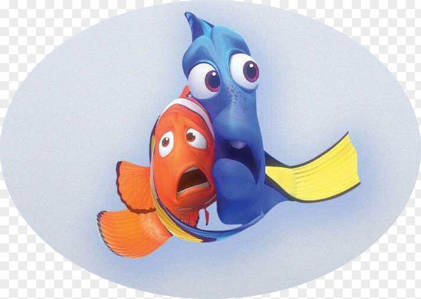 Dory Finding Nemo Marlin Philip Sherman Pixar Palette Surgeonfish PNG