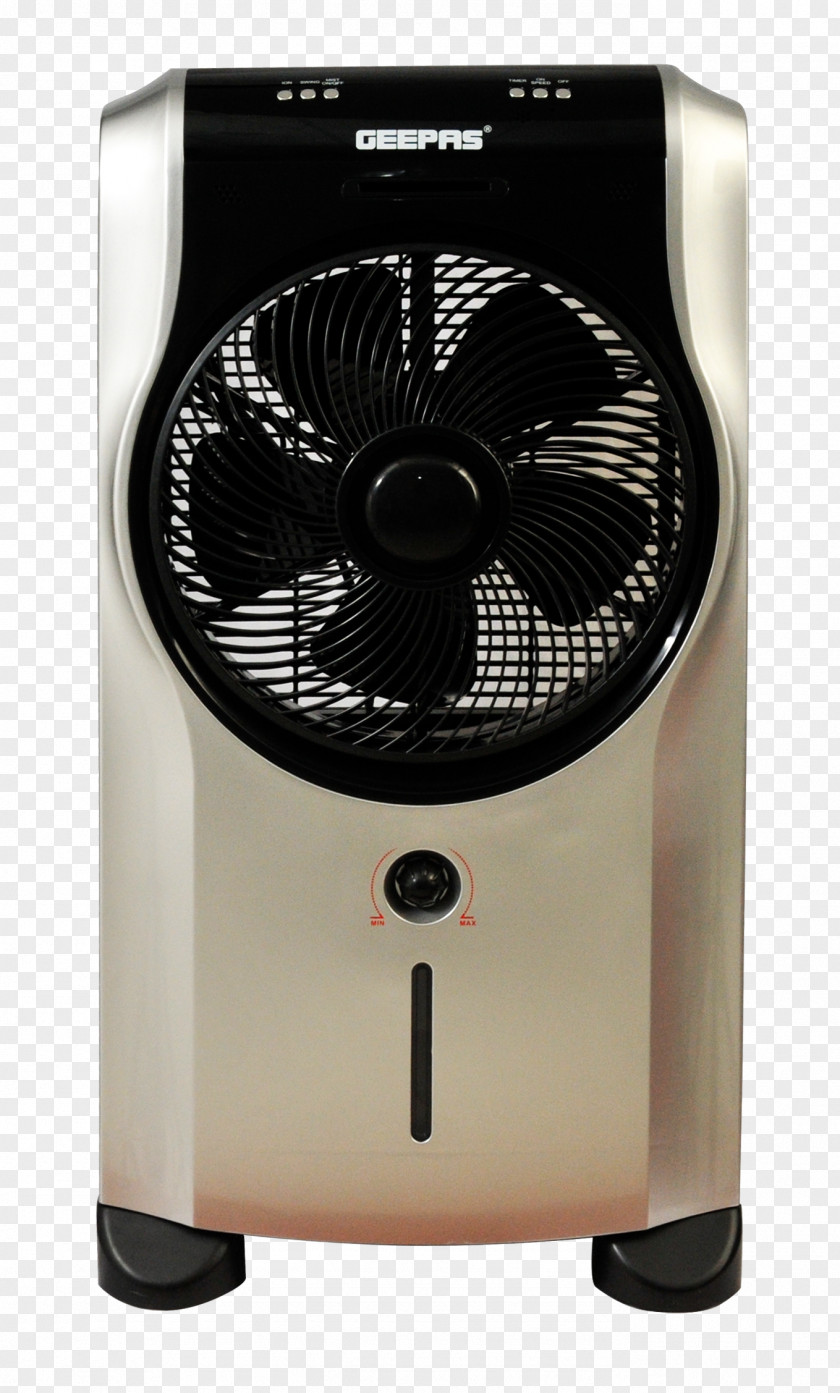 Fan Evaporative Cooler Home Appliance Humidifier PNG