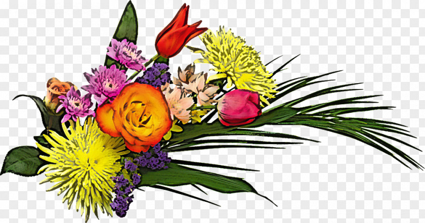 Floral Design PNG