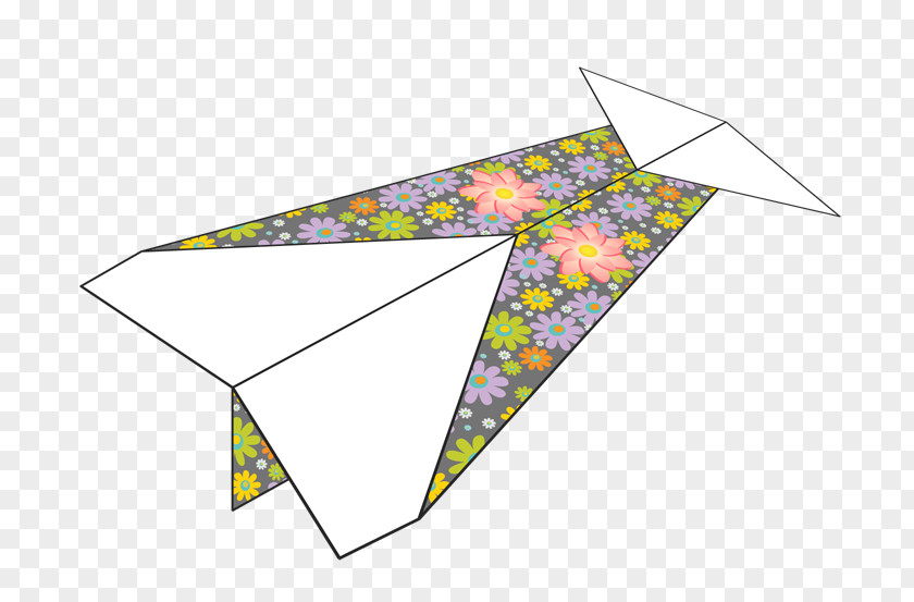 Fold Paperrplane Paper Plane Airplane Flight Wing PNG