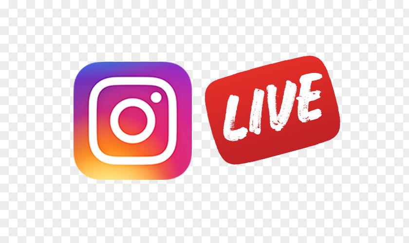 Small Instagram Logo Magenta Video Streaming Media Social PNG