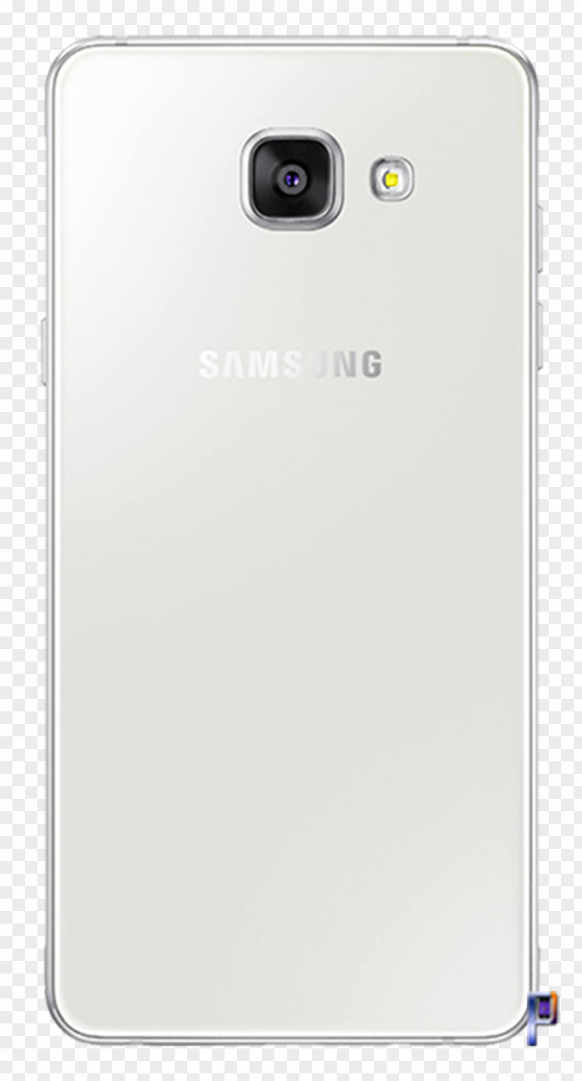 Smartphone Samsung Galaxy A5 (2017) Android PNG