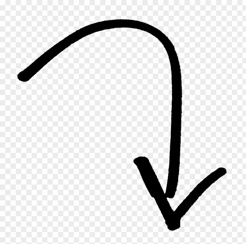 Symbol John Delario Curve Arrow PNG