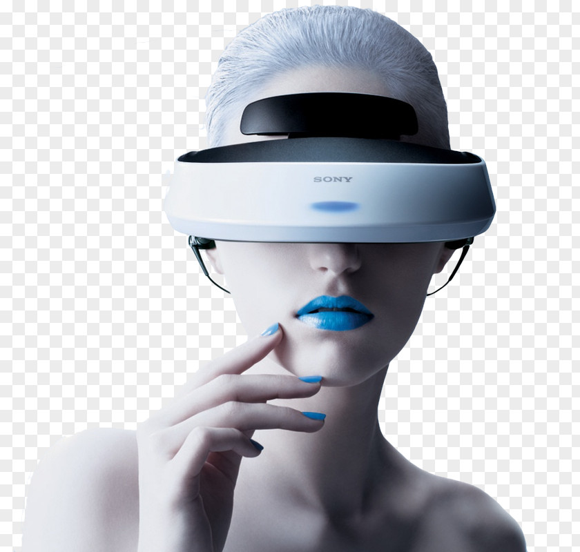 The Virtual Reality Headset For Sony S PlayStation VR 4 Video Games PNG