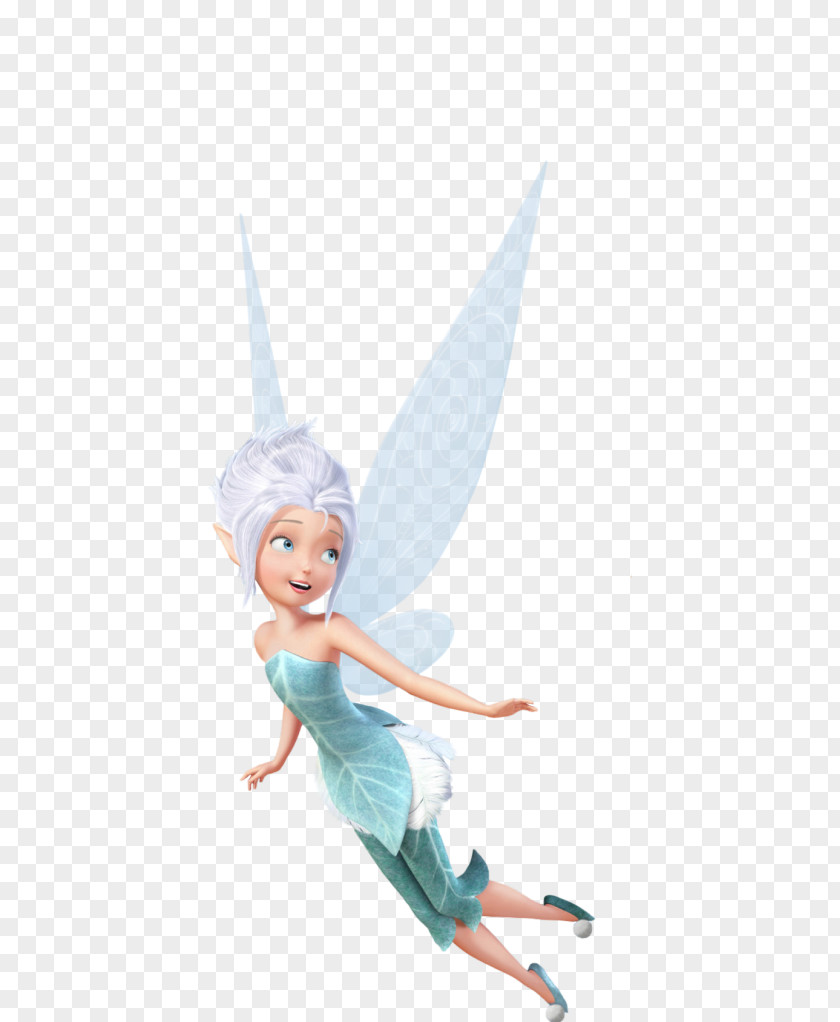 Tinker Bell Fairy Secret Of The Wings Disney Fairies Silvermist PNG