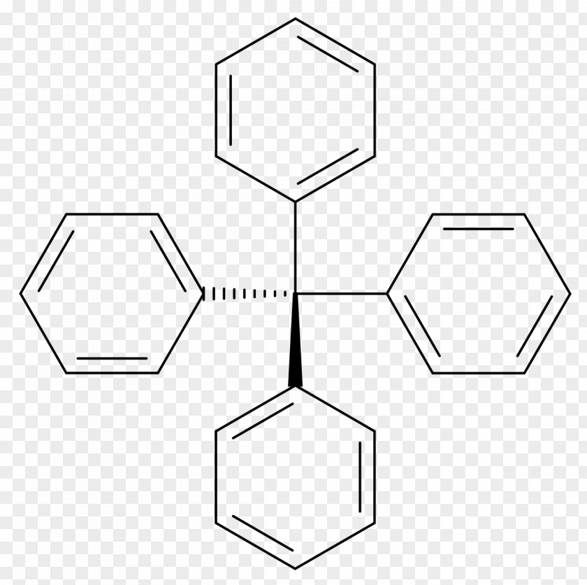 Victor Moses Tetraphenylmethane Chemistry Phenyl Group Chemical Substance Compound PNG