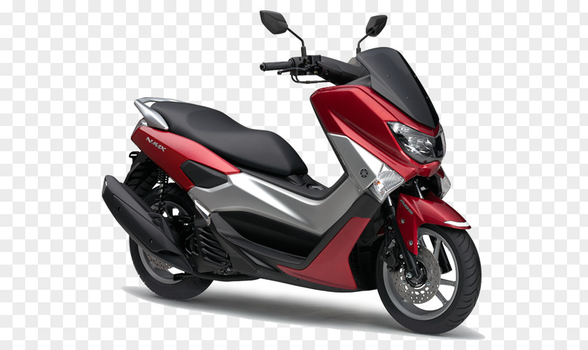 Yamaha Motor Company Motorized Scooter Motorcycle Accessories PNG