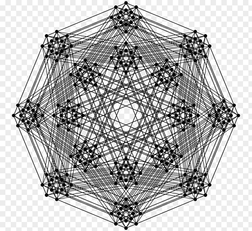 8th March 8-cube Hypercube Polytope Vertex Tesseract PNG