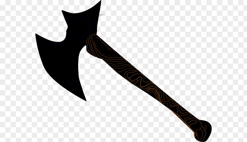 Battle Field Axe Clip Art PNG