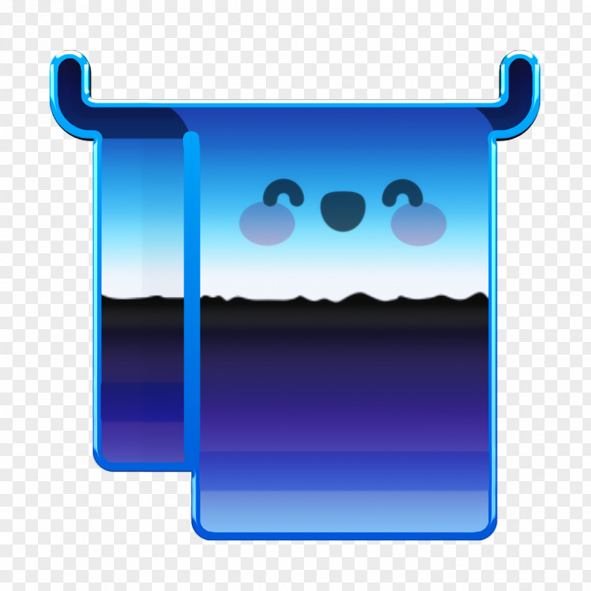 Beach Towel Icon Water Park PNG