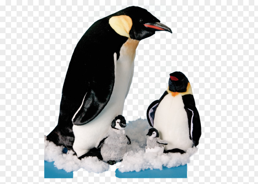 Big Penguin King Chick Stuffed Animals & Cuddly Toys Emperor Palaeeudyptinae PNG