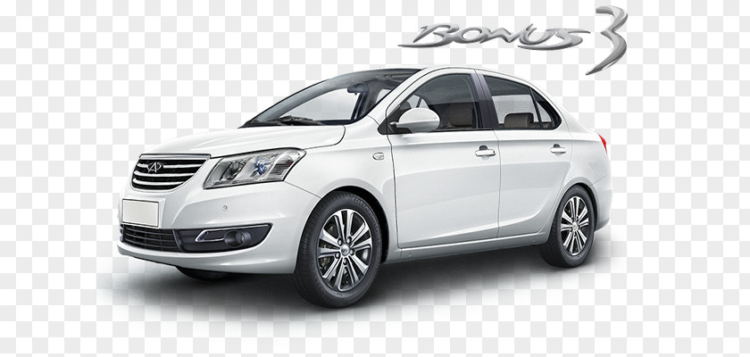 Car Chery A13 A5 PNG