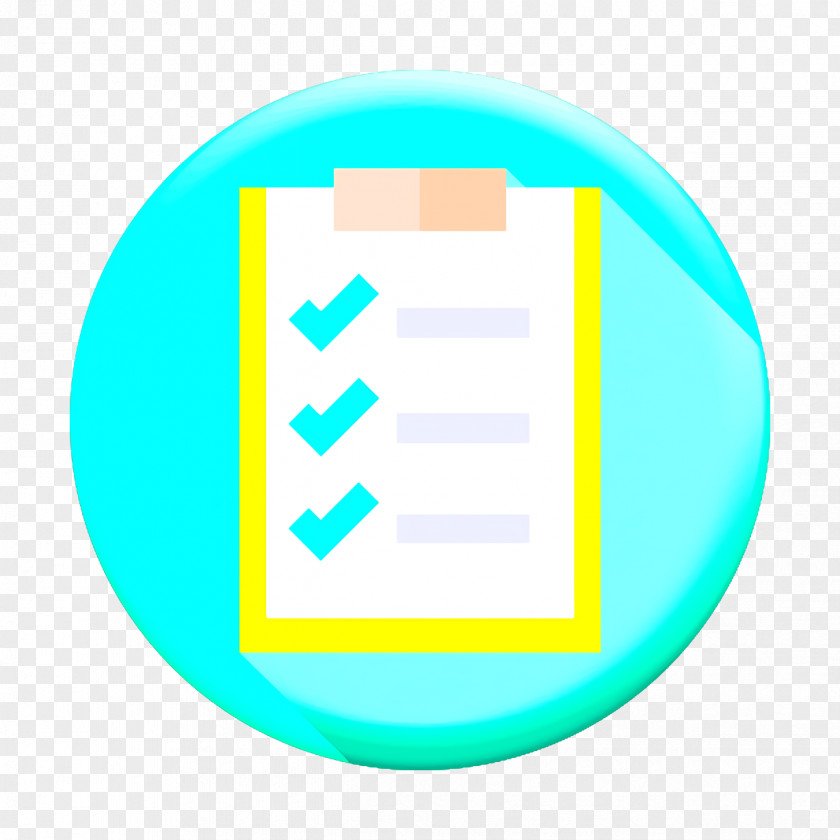 Clipboard Icon Checklist Teamwork PNG