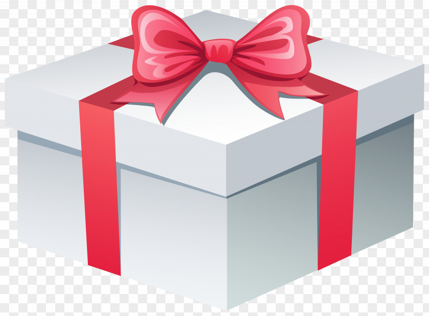 Colorful Present Cliparts Gift Box Clip Art PNG