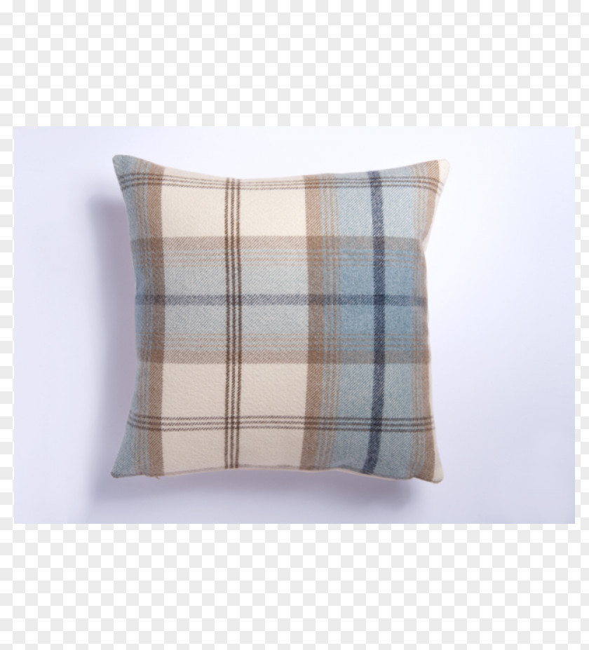 Cushion Throw Pillows Light Blue PNG