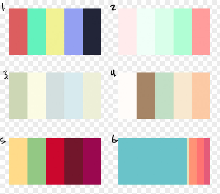 Dreamcatcher Hd Color Scheme Palette Graphic Design PNG