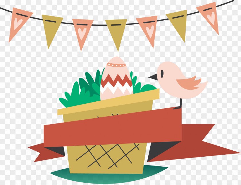 Easter Vector PNG