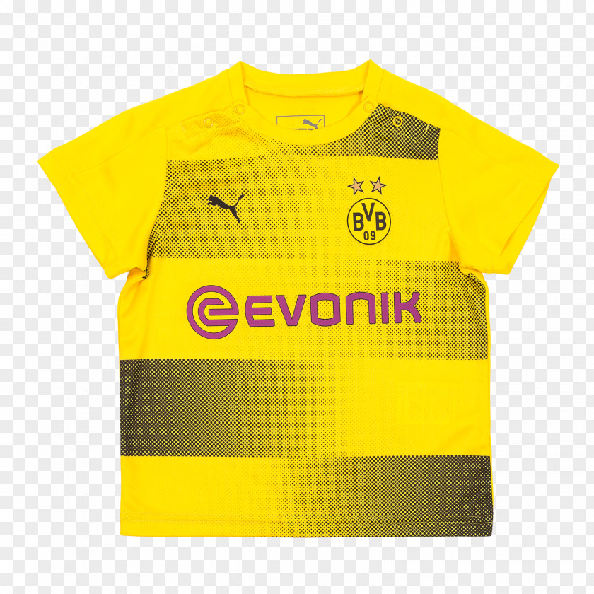 Football Borussia Dortmund Kit Jersey PNG