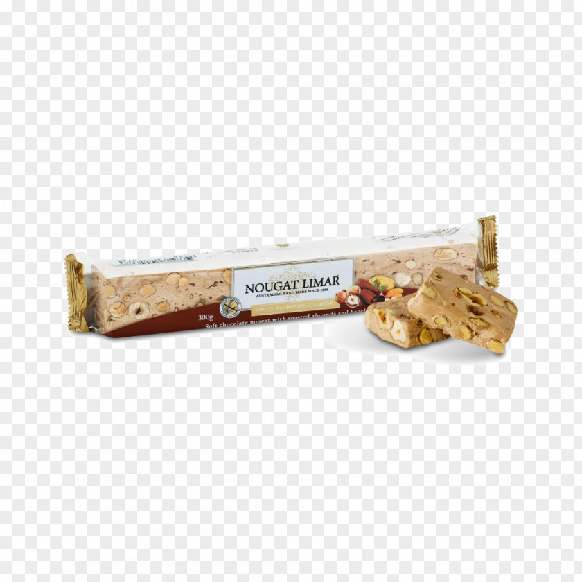 Hazelnut Nougat Bonbon Chocolate Almond PNG