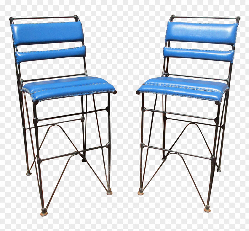 Iron Stool Table Chair Bar Product Design PNG