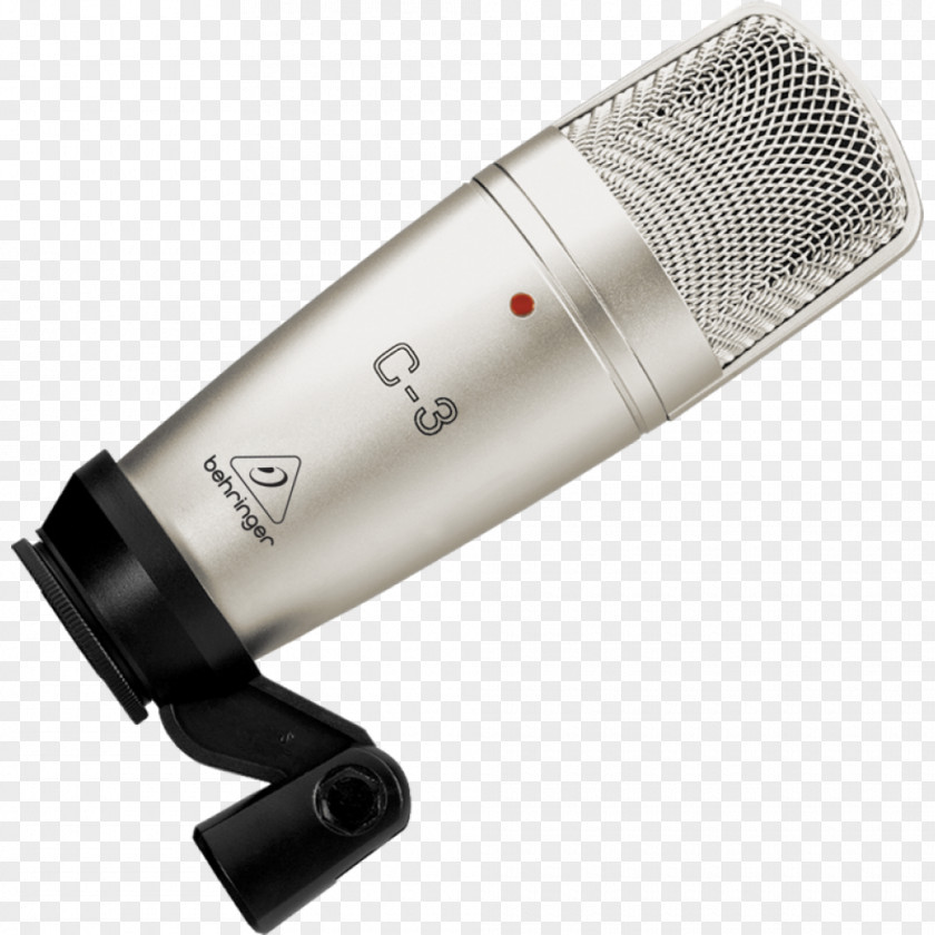 Microphone BEHRINGER C-3 C-1 Behringer B-1 Diaphragm PNG