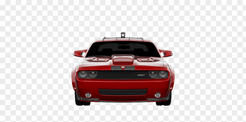 Ox Trunk Muscle Car Bumper Dodge Automotive Design PNG