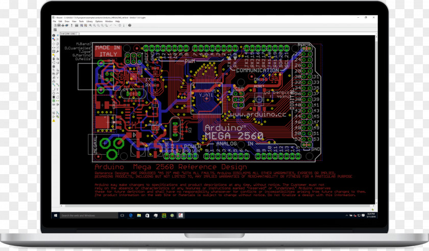 Printed Circuit Board EAGLE Diagram Computer Software Electronic PNG