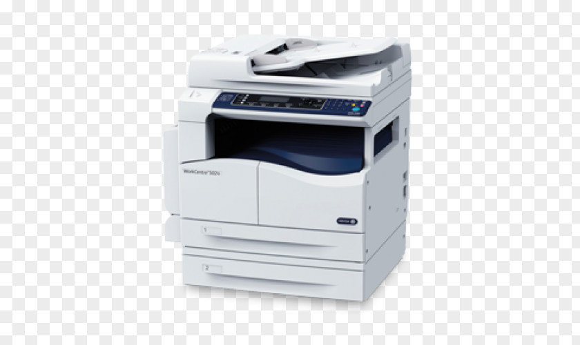 Printer Photocopier Xerox Multi-function Machine PNG