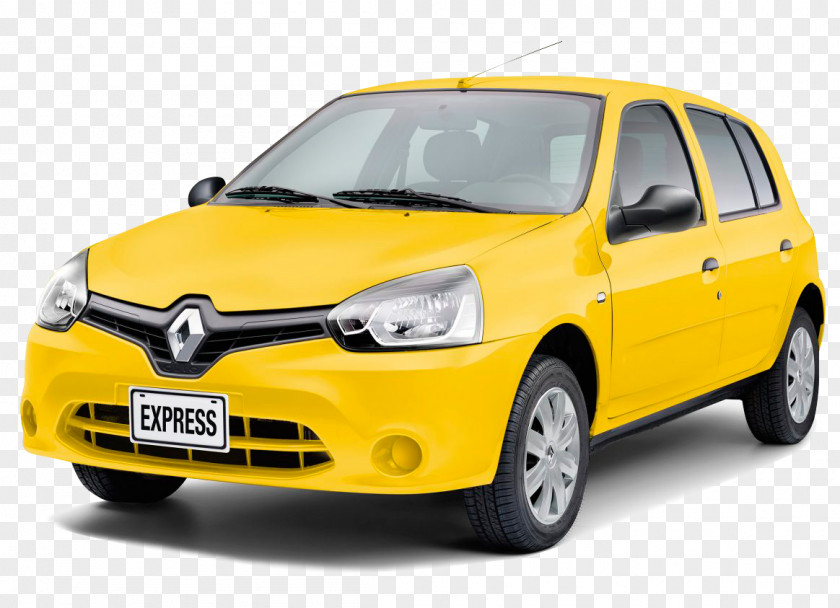 Renault Clio Car Dacia Logan Sandero PNG
