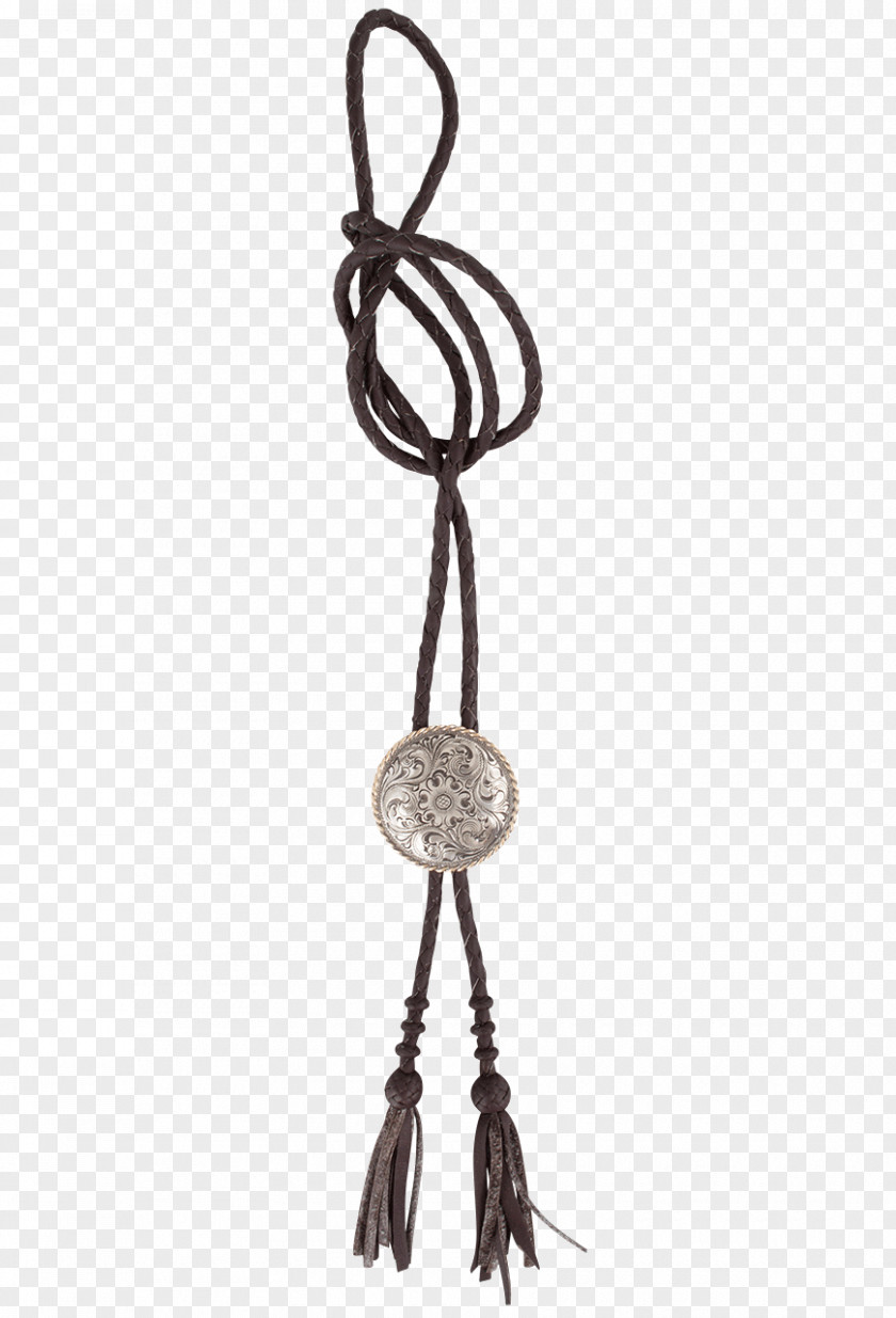 Silver King Necklace Bolo Tie Jewellery Pinto Ranch PNG