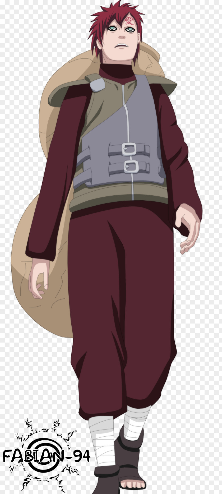 T-shirt Costume Design Naruto PNG