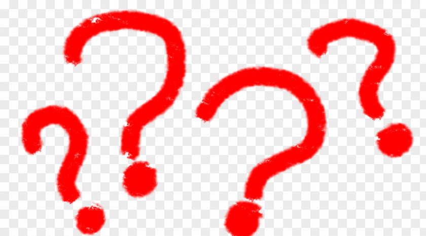 Tanda Question Mark Clip Art Image Irony Punctuation PNG