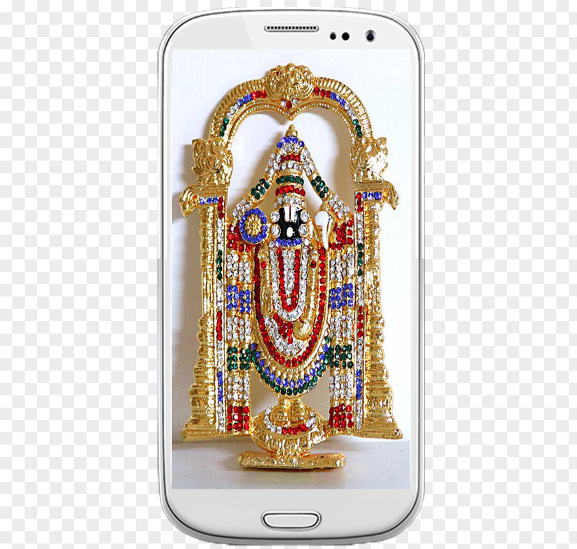 Venkateswara Tirumala Temple Desktop Wallpaper Android PNG