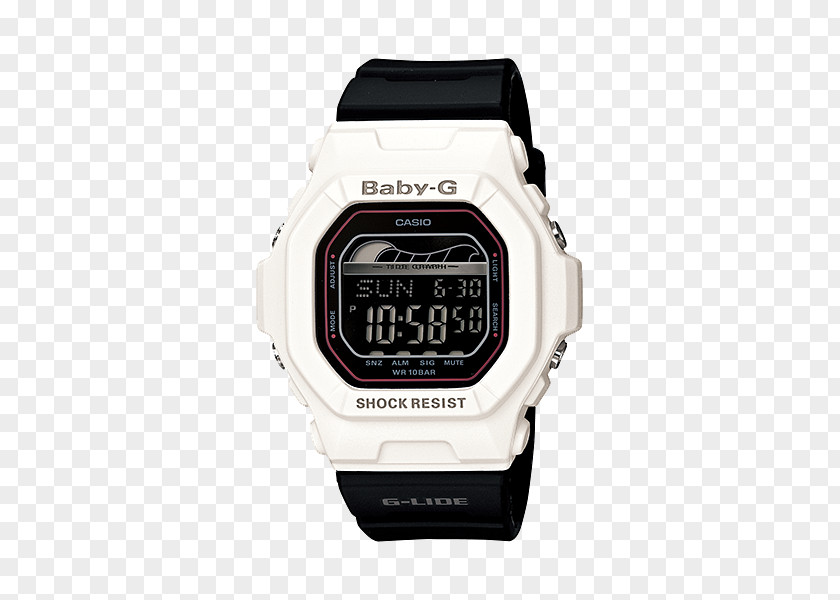 Watch G-Shock Casio Clock Water Resistant Mark PNG