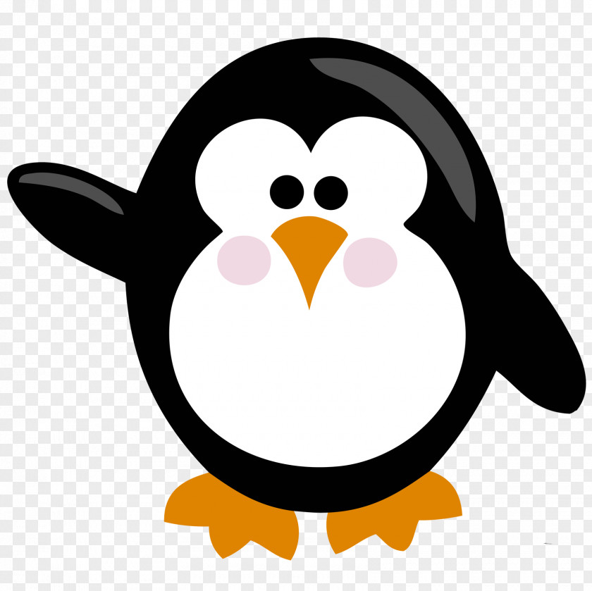 Web Silhouette Penguin Clip Art Image Bird PNG