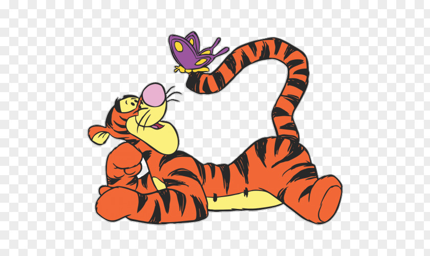 Winnie The Pooh Tigger Winnie-the-Pooh Roo Piglet Eeyore PNG