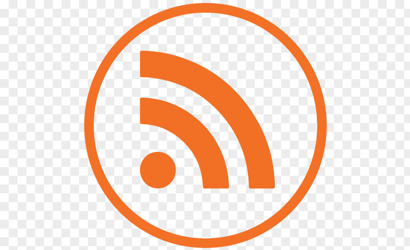 WordPress Web Feed RSS Blog PNG
