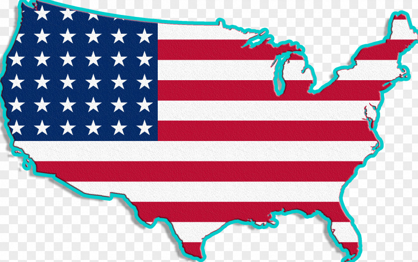American Flag United States Accent English Thirteen Colonies Dialect PNG