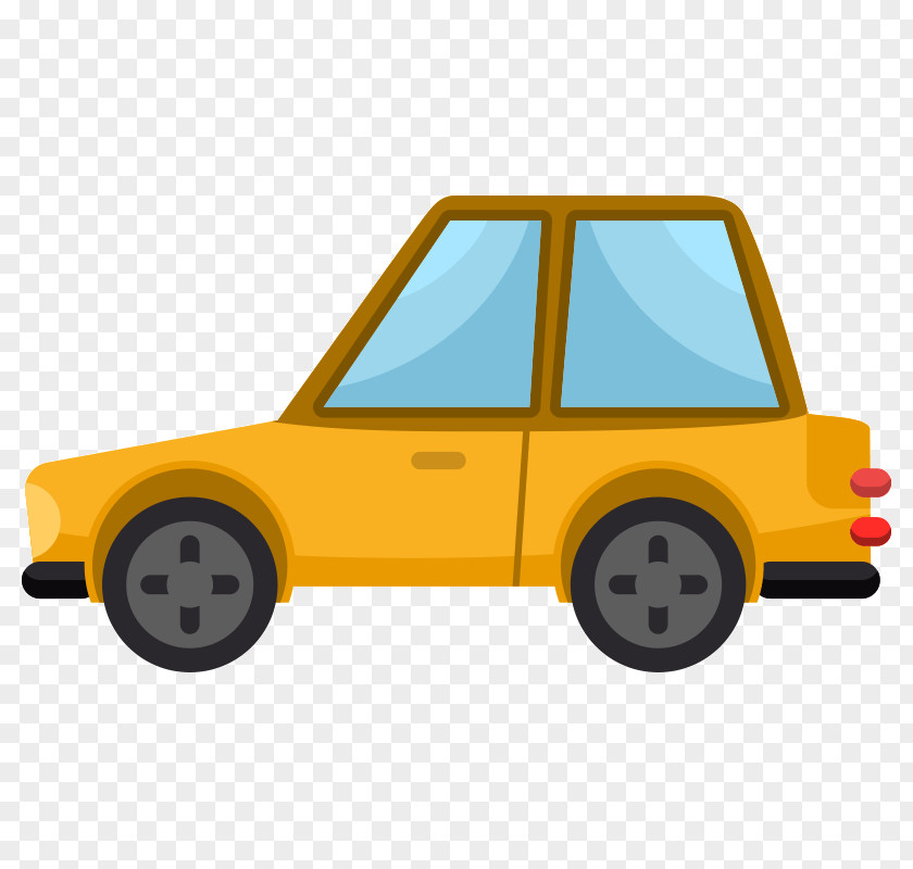 Car Cartoon Drawing Automotive Design PNG