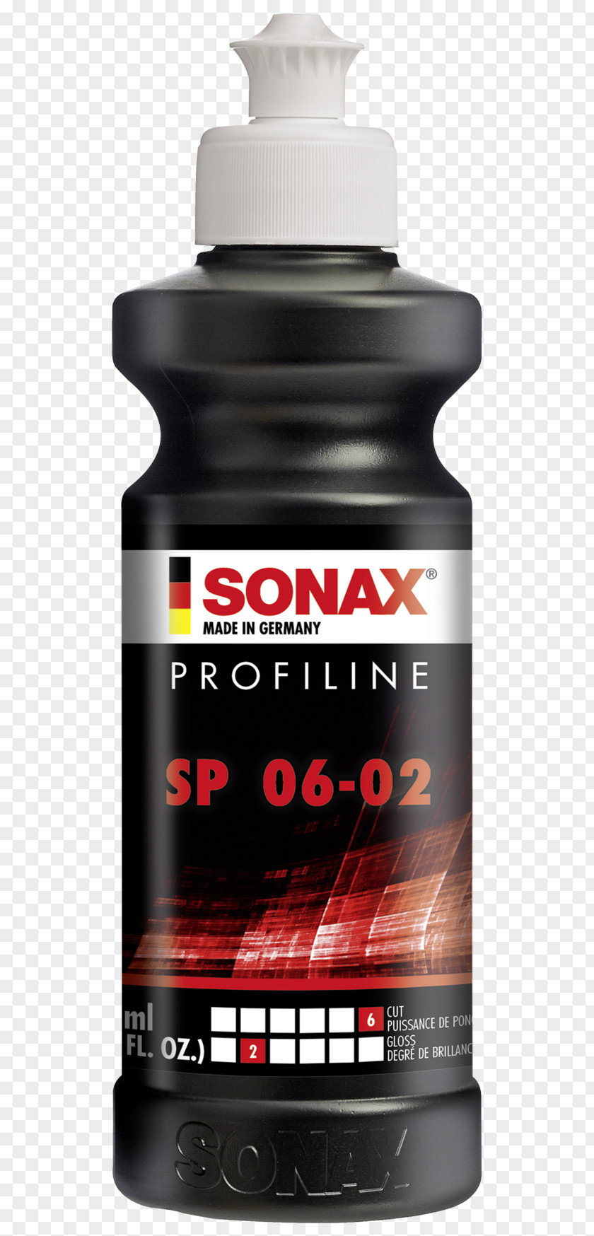 Car Sonax Polishing Milliliter Abrasive PNG