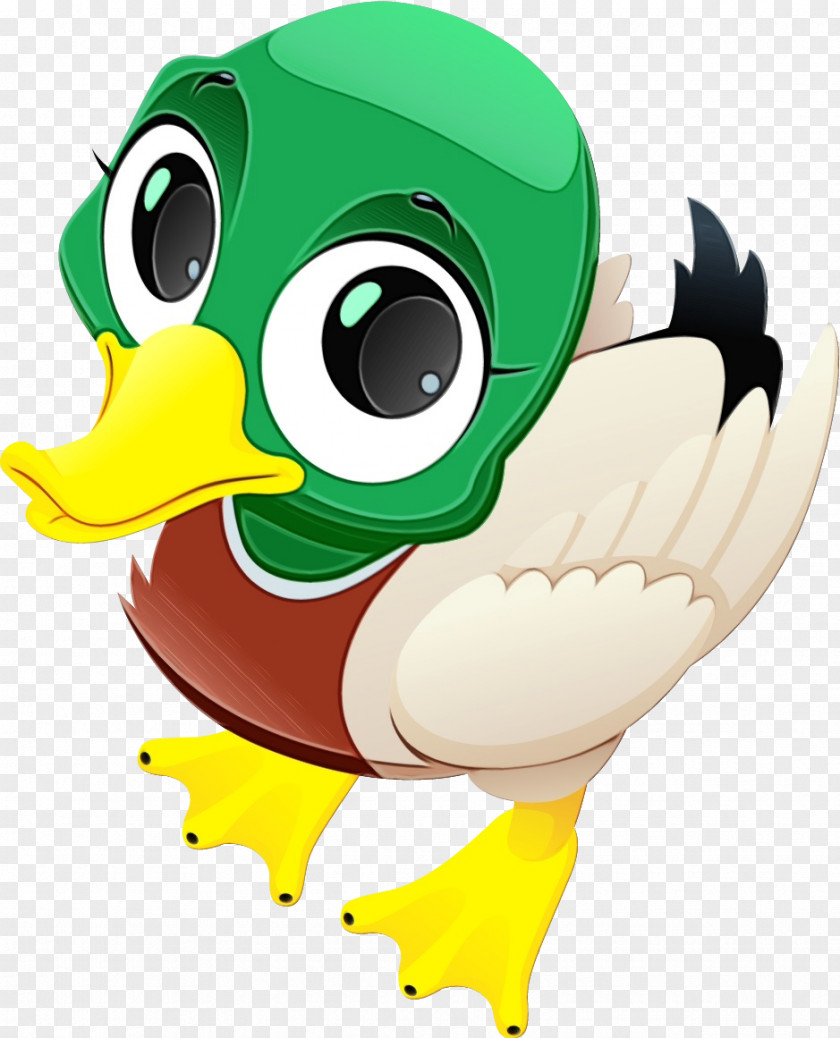 Cartoon Bird Beak PNG