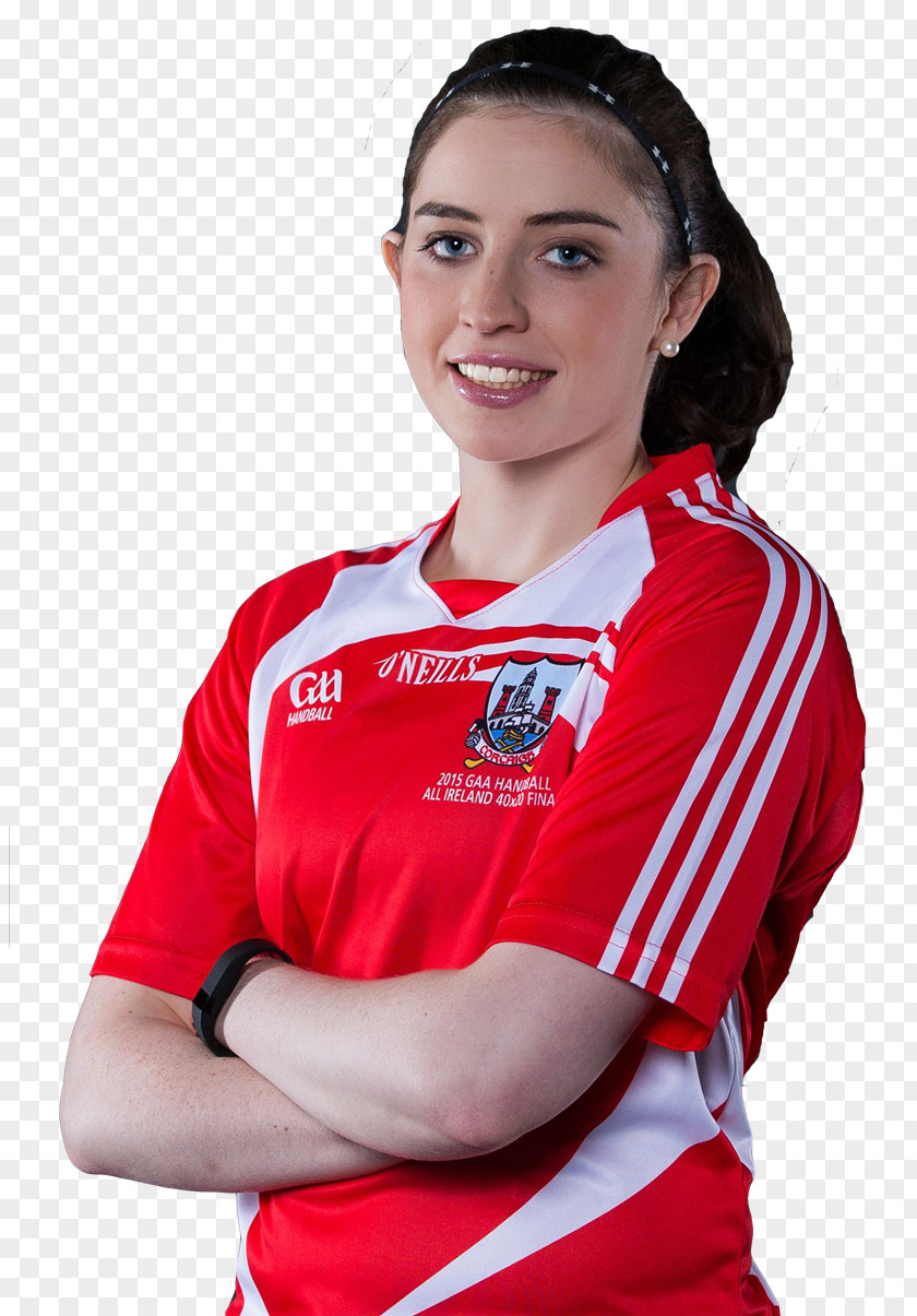 Casey Cott Cheerleading Uniforms Team Sport Gaelic Handball GAA PNG