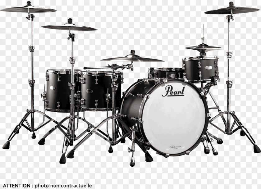 Drums Bass Tom-Toms Snare Timbales PNG