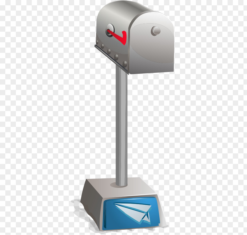 Email Box Letter Clip Art PNG