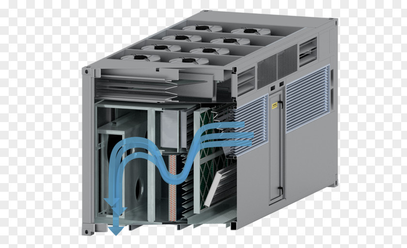 鲜花 Evaporative Cooler Computer Cases & Housings Network Data Center STULZ GmbH PNG