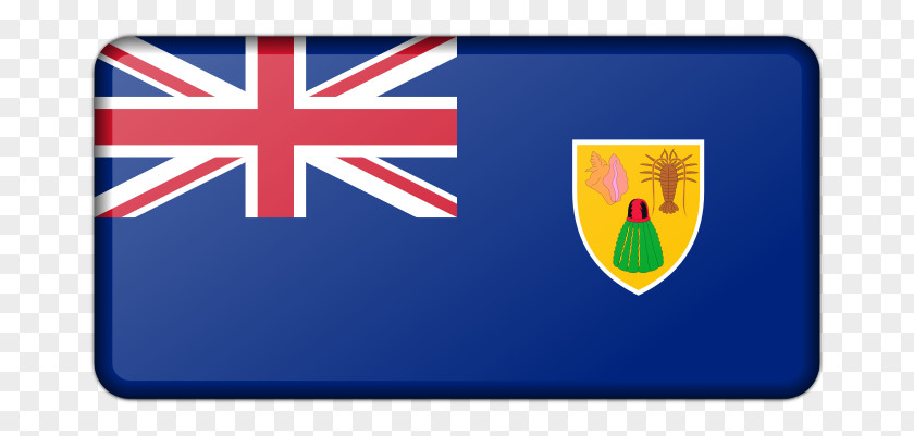 Flag Of The Turks And Caicos Islands National Queensland PNG