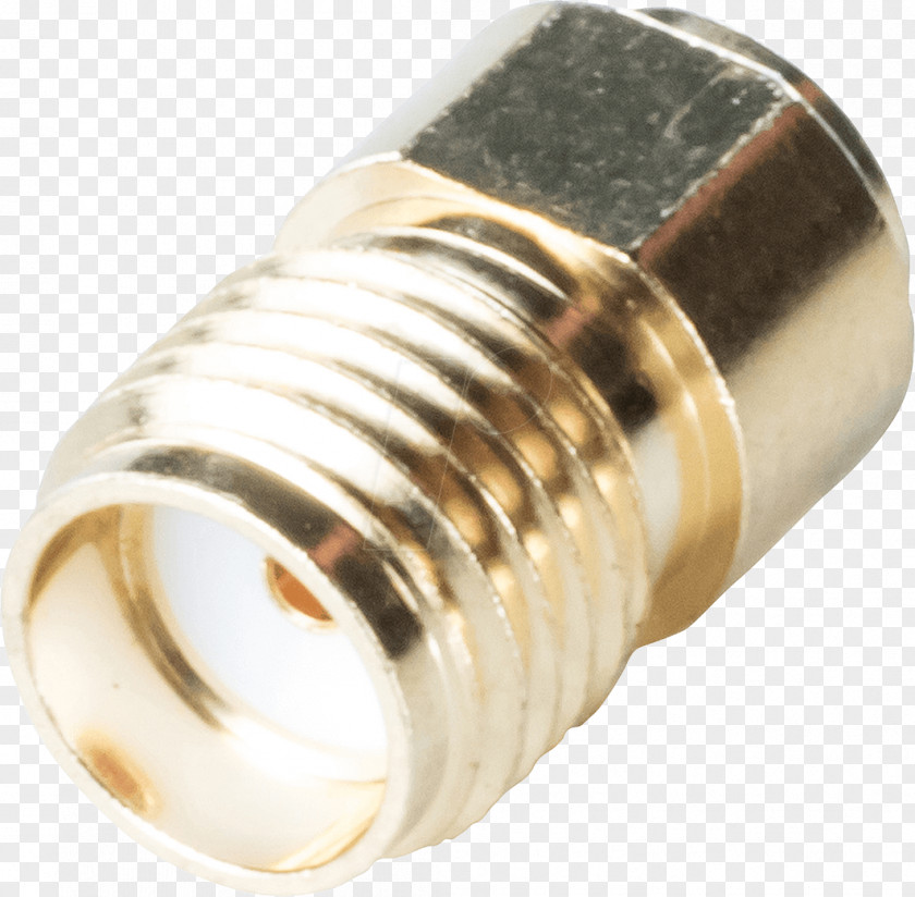 Hirose U.FL SMA Connector Law Ohm Adapter PNG