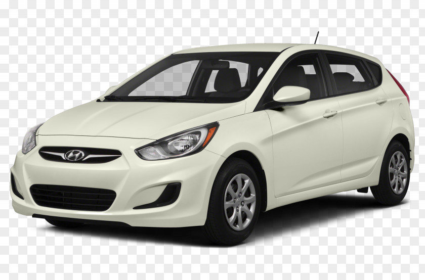 Hyundai 2014 Accent GS Compact Car SE PNG