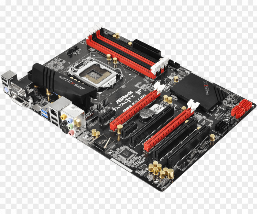 Intel LGA 1150 Motherboard CPU Socket ASRock PNG